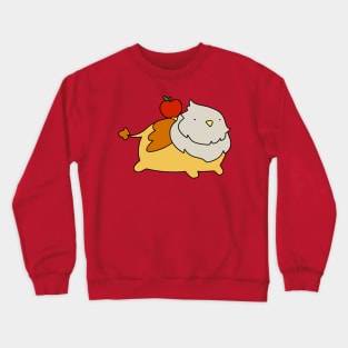 Apple Griffin Crewneck Sweatshirt